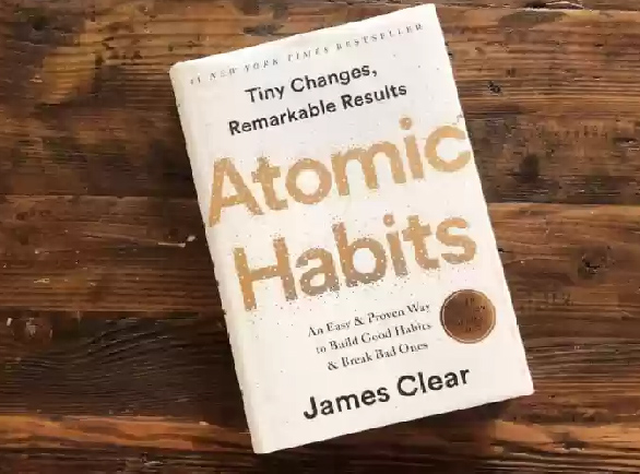 The Atomic Habits